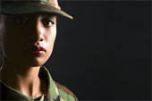 women in army