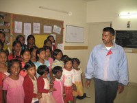 Girls child day1 Girl child day