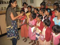 Girls child day2 Girl child day